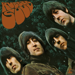 Rubber Soul  (lp)