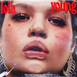 This Wasn't Meant For You Anyway (Transparent Red Vinyl) (lp)