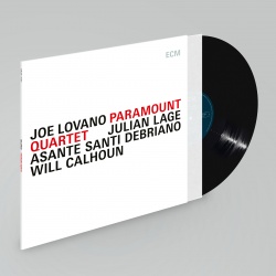 Paramount Quartet (LP)