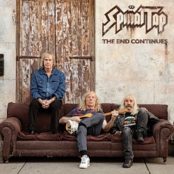The End Continues (LP)