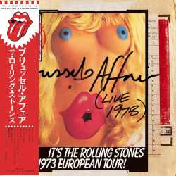Brussels affair (live 1973) (cd)