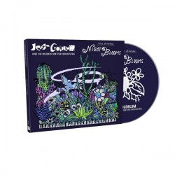 Night blooms (cd)