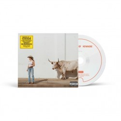 Middle of nowhere (cd)
