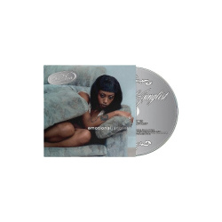 Emotional junglist (cd)