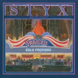 Paradise Theatre (CD)