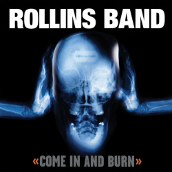 Come In And Burn (CD)