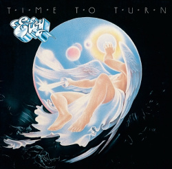 Time To Turn (CD)