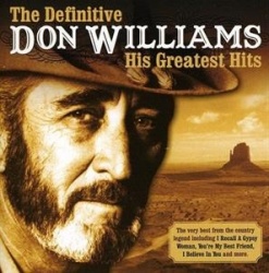 The definitive Don Williams (cd) : his greatest hits