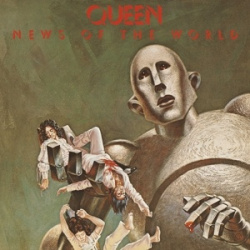 News of the world (cd) : 2011 digital remaster
