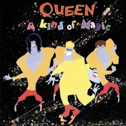 A kind of magic (cd) : 2011 digital remaster