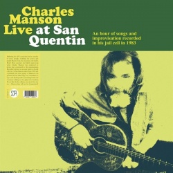 Live At San Quentin (LP)
