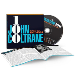 John Coltrane 100 (cd) : Highlights 1957-1964 