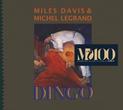 Dingo (cd) : selections from the motion picture soundtrack