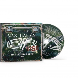 Live in New Haven, CT, 1986 (cd)