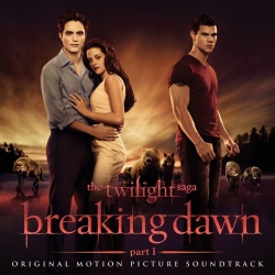 The twilight saga: breaking dawn : part 1 : original motion picture soundtrack (cd)