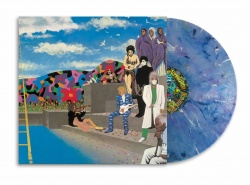Around The World In A Day - 40th anniversary (lp)
