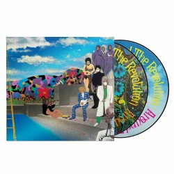 Around The World In A Day - 40th anniversary (2cd)