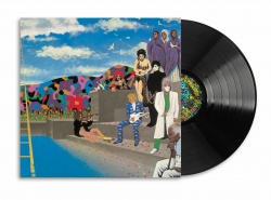 Around The World In A Day - 40th anniversary (lp)
