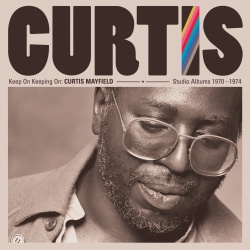 Keep On Keeping On: Curtis May (4cd)