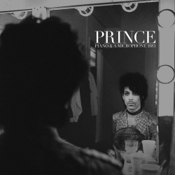 Piano and a microphone 1983 (lp)