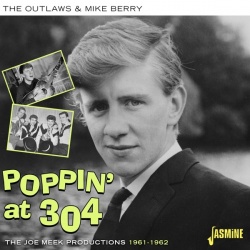 Poppin' At 304 - The Joe Meek Productions 1961-1962 (CD)