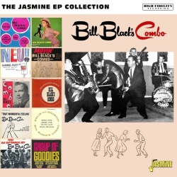 The Jasmine EP Collection   (CD)