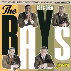Bob's Crew - The Complete Recordings, 1955-1962 (CD)