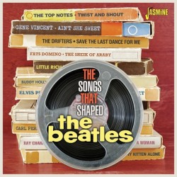 Songs That Shaped The Beatles (CD)