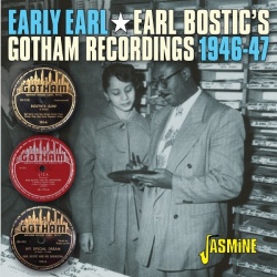 Early Earl - The Gotham Recordings, 1946-1947 (CD)