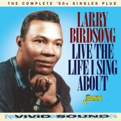 Live The Life I Sing About - The Complete ‘50s Singles Plus (CD)