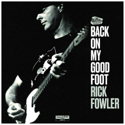 Back On My Good Foot (CD)
