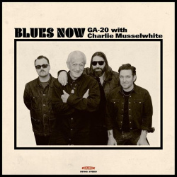Blues Now (LP)