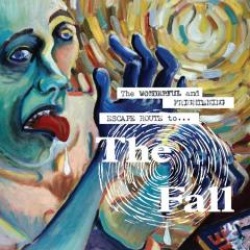 The Wonderful And Frightening Escape Route To The Fall (lp)
