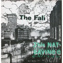 This Nation's Saving Grace (lp)
