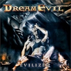 Evilized (yellow) (LP)