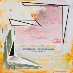 Vice Versa II - Rebounce (CD)