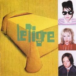 Le Tigre (lp)