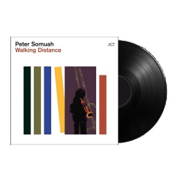 Walking Distance (lp)