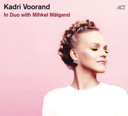 In Duo With Mihkel Mälgand (cd)