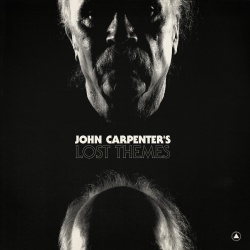 Lost Themes (cd)