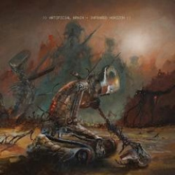 Infrared Horizon (digipak cd)