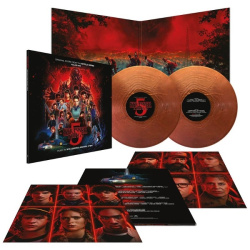 Stranger Things 5 (Original Score-Vo. 1) (2LP)