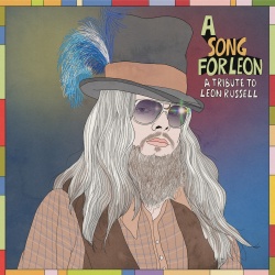 A Song For Leon: A Tribute to Leon Russell (cd)
