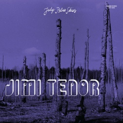 July Blue Skies (lp)