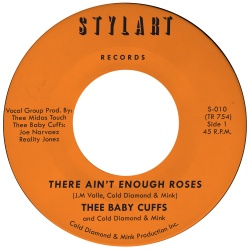 7-there Ain't Enough Roses (12in)