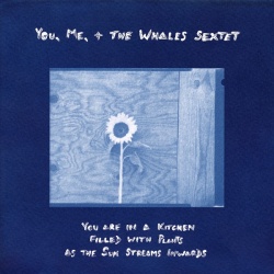 You Are In A Kitchen Filled With Plants As The Sun Streams Inwards (LP)