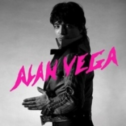Alan Vega (Vapid City - White Marbled) (lp)