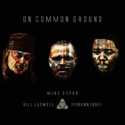 On Common Ground (CD)