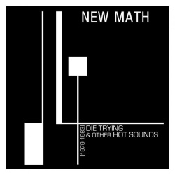Die Trying & Other Hot Sounds (1979-1983) -Insert- (LP)