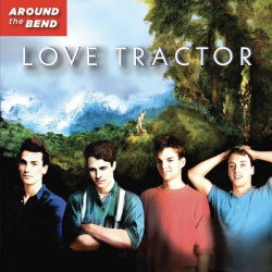 Around The Bend (CD)